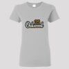 (5000l) Heavy Cotton Women's Short Sleeve T-Shirt Thumbnail