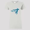 (5000l) Heavy Cotton Women's Short Sleeve T-Shirt Thumbnail