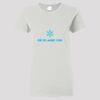 (5000l) Heavy Cotton Women's Short Sleeve T-Shirt Thumbnail