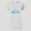 (5000l) Heavy Cotton Women's Short Sleeve T-Shirt Thumbnail