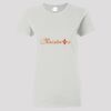 (5000l) Heavy Cotton Women's Short Sleeve T-Shirt Thumbnail