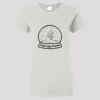 (5000l) Heavy Cotton Women's Short Sleeve T-Shirt Thumbnail