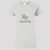 (5000l) Heavy Cotton Women's Short Sleeve T-Shirt Thumbnail