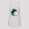 (1533) Women's Ideal Racerback Tank Thumbnail