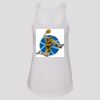 (1533) Women's Ideal Racerback Tank Thumbnail