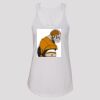 (1533) Women's Ideal Racerback Tank Thumbnail