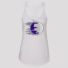 (1533) Women's Ideal Racerback Tank Thumbnail