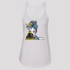 (1533) Women's Ideal Racerback Tank Thumbnail