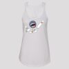 (1533) Women's Ideal Racerback Tank Thumbnail