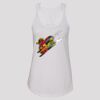 (1533) Women's Ideal Racerback Tank Thumbnail