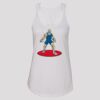 (1533) Women's Ideal Racerback Tank Thumbnail