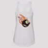 (1533) Women's Ideal Racerback Tank Thumbnail