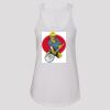 (1533) Women's Ideal Racerback Tank Thumbnail