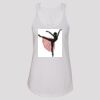 (1533) Women's Ideal Racerback Tank Thumbnail