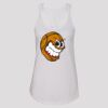 (1533) Women's Ideal Racerback Tank Thumbnail