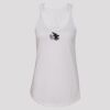 (1533) Women's Ideal Racerback Tank Thumbnail
