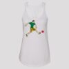 (1533) Women's Ideal Racerback Tank Thumbnail