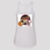 (1533) Women's Ideal Racerback Tank Thumbnail