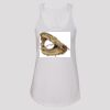 (1533) Women's Ideal Racerback Tank Thumbnail