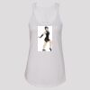 (1533) Women's Ideal Racerback Tank Thumbnail