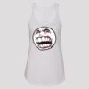 (1533) Women's Ideal Racerback Tank Thumbnail