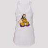 (1533) Women's Ideal Racerback Tank Thumbnail