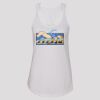 (1533) Women's Ideal Racerback Tank Thumbnail