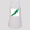 (1533) Women's Ideal Racerback Tank Thumbnail