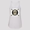 (1533) Women's Ideal Racerback Tank Thumbnail