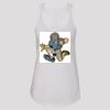 (1533) Women's Ideal Racerback Tank Thumbnail