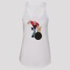 (1533) Women's Ideal Racerback Tank Thumbnail