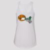 (1533) Women's Ideal Racerback Tank Thumbnail