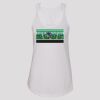 (1533) Women's Ideal Racerback Tank Thumbnail