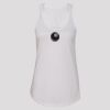 (1533) Women's Ideal Racerback Tank Thumbnail