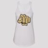 (1533) Women's Ideal Racerback Tank Thumbnail