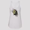 (1533) Women's Ideal Racerback Tank Thumbnail