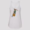 (1533) Women's Ideal Racerback Tank Thumbnail