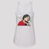 (1533) Women's Ideal Racerback Tank Thumbnail