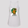 (1533) Women's Ideal Racerback Tank Thumbnail