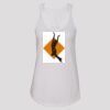 (1533) Women's Ideal Racerback Tank Thumbnail