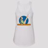 (1533) Women's Ideal Racerback Tank Thumbnail