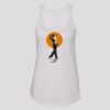 (1533) Women's Ideal Racerback Tank Thumbnail