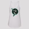 (1533) Women's Ideal Racerback Tank Thumbnail