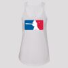 (1533) Women's Ideal Racerback Tank Thumbnail