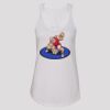 (1533) Women's Ideal Racerback Tank Thumbnail