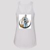 (1533) Women's Ideal Racerback Tank Thumbnail