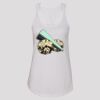 (1533) Women's Ideal Racerback Tank Thumbnail