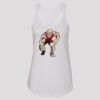 (1533) Women's Ideal Racerback Tank Thumbnail