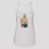 (1533) Women's Ideal Racerback Tank Thumbnail