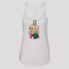 (1533) Women's Ideal Racerback Tank Thumbnail